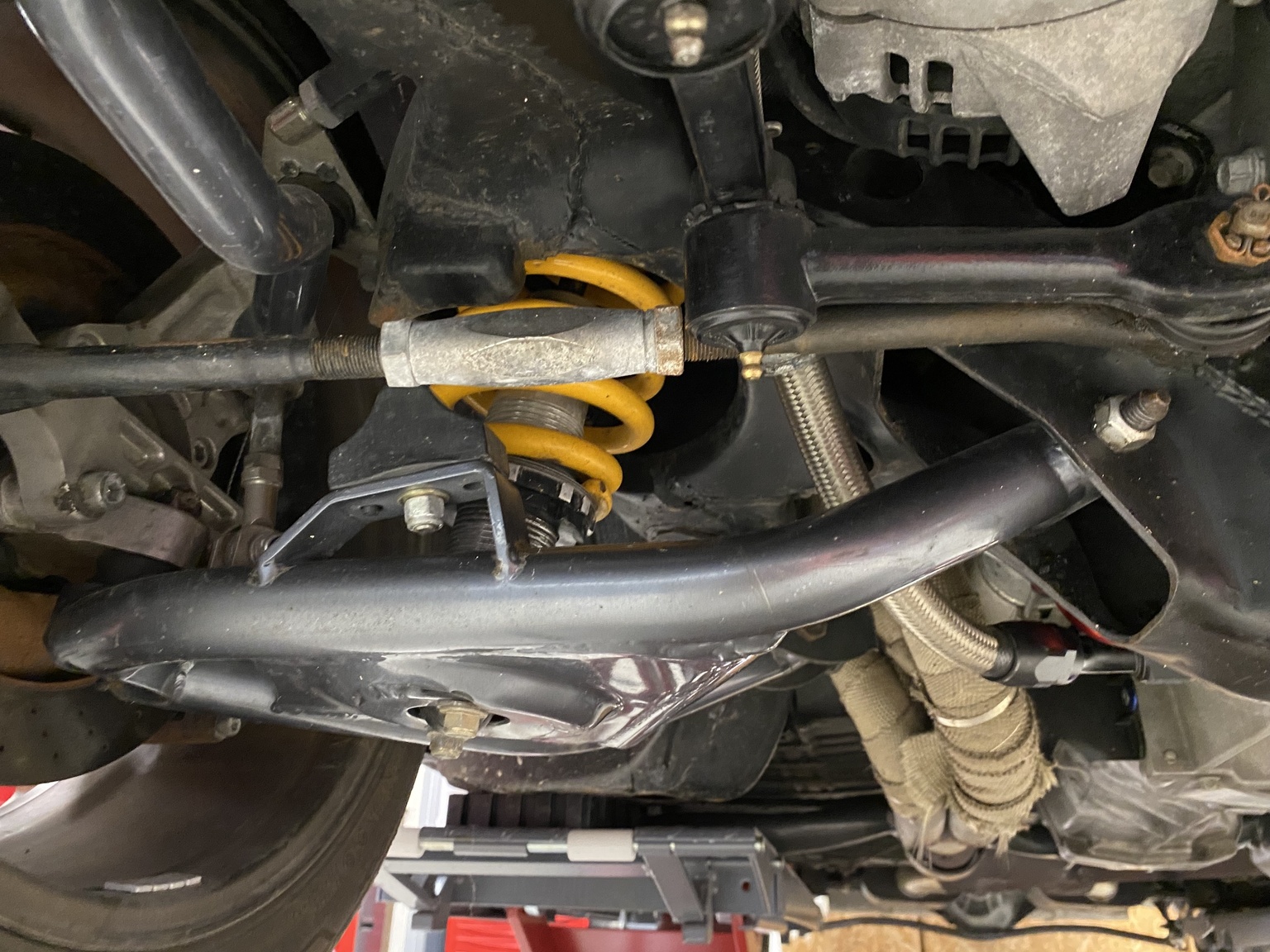 Image of 1966 Chevrolet Chevelle Malibu Pro Touring mechanics (26)