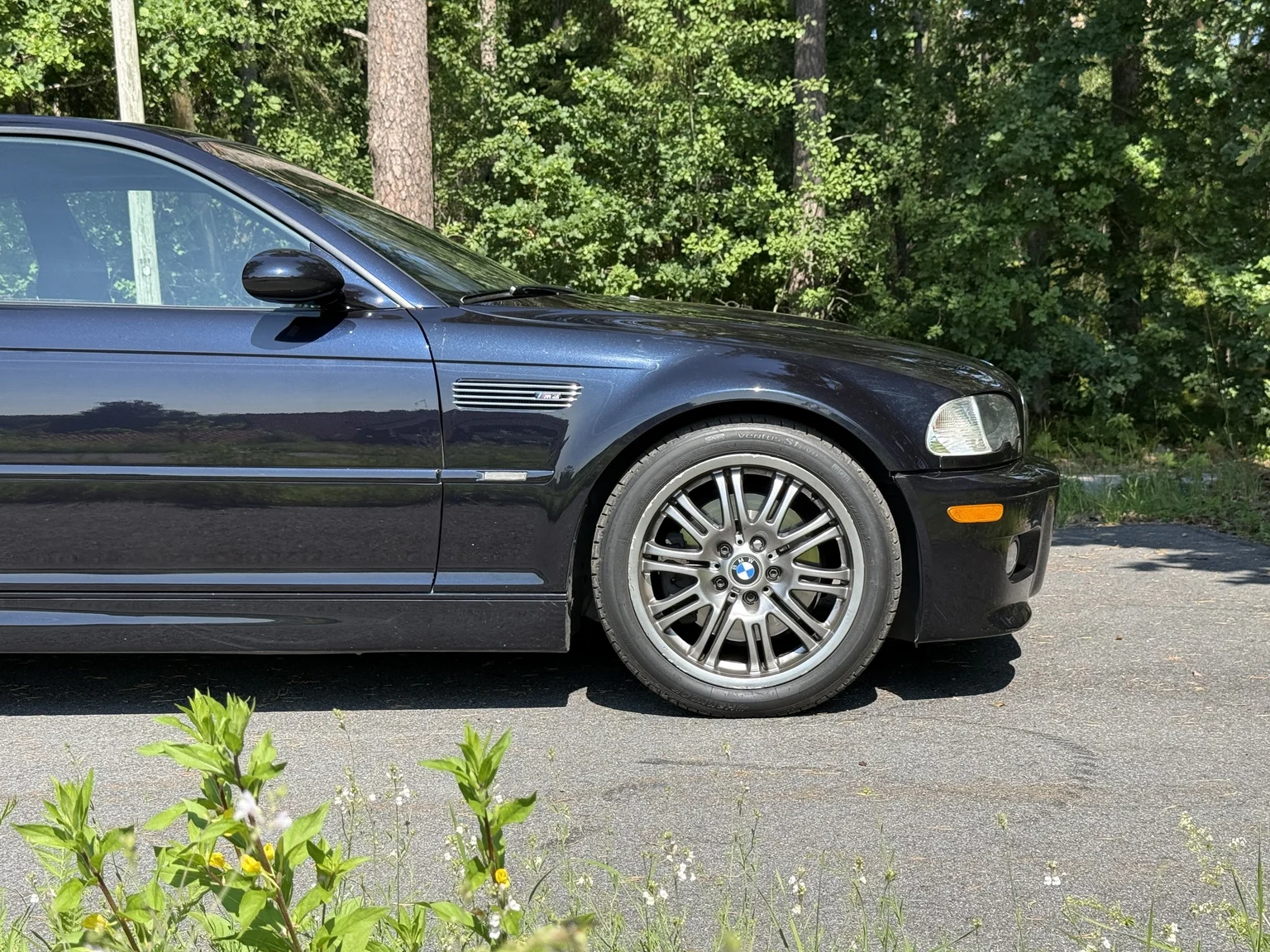 Exteriörbild på 2004 BMW M3 Coupé (54)