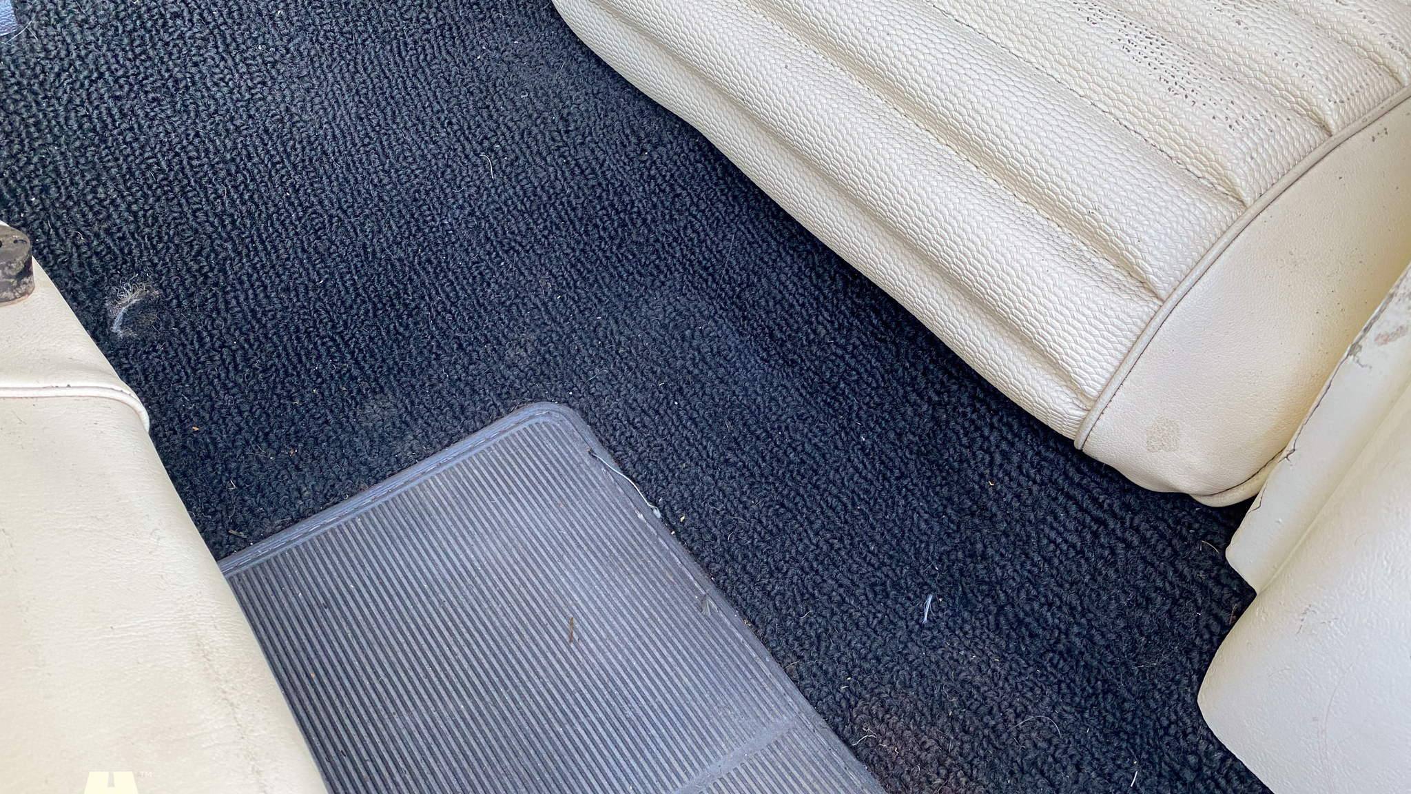 Interior image of 1969 Ford Mustang Mach 1 (29)