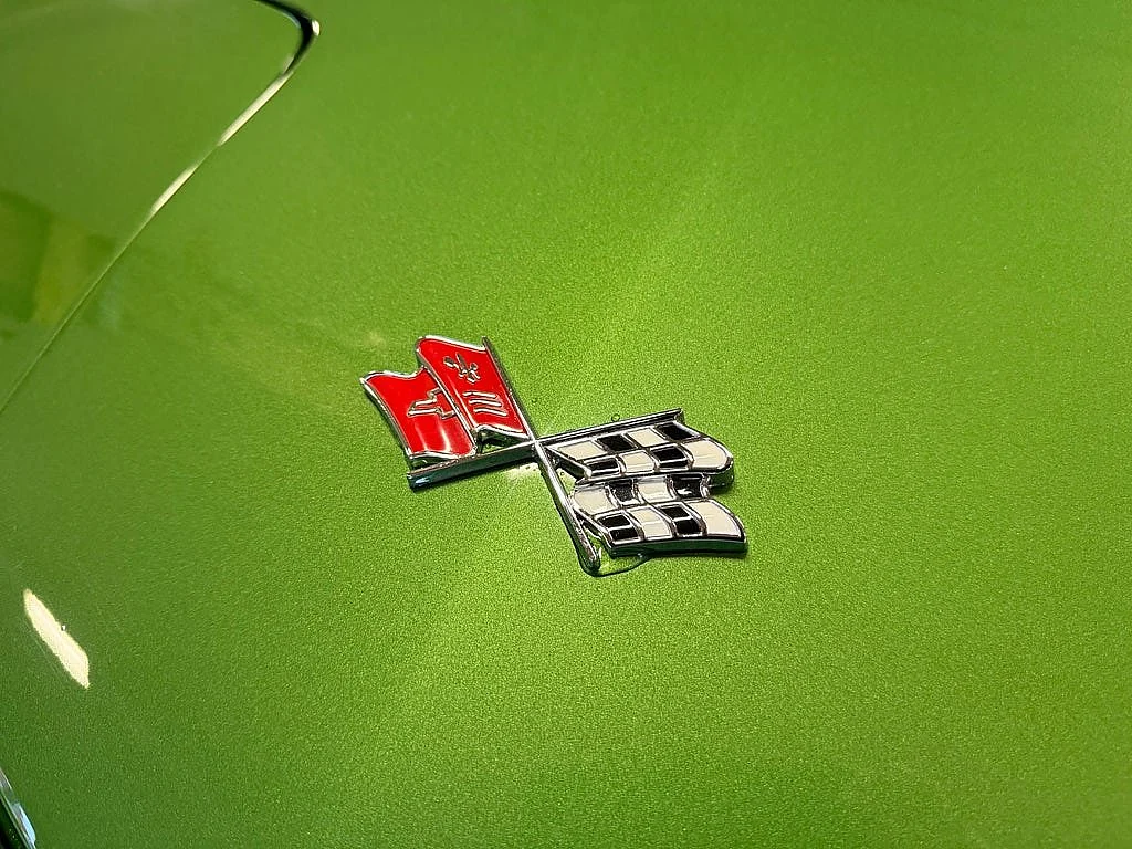 Bild på 1972 Chevrolet Corvette (8)