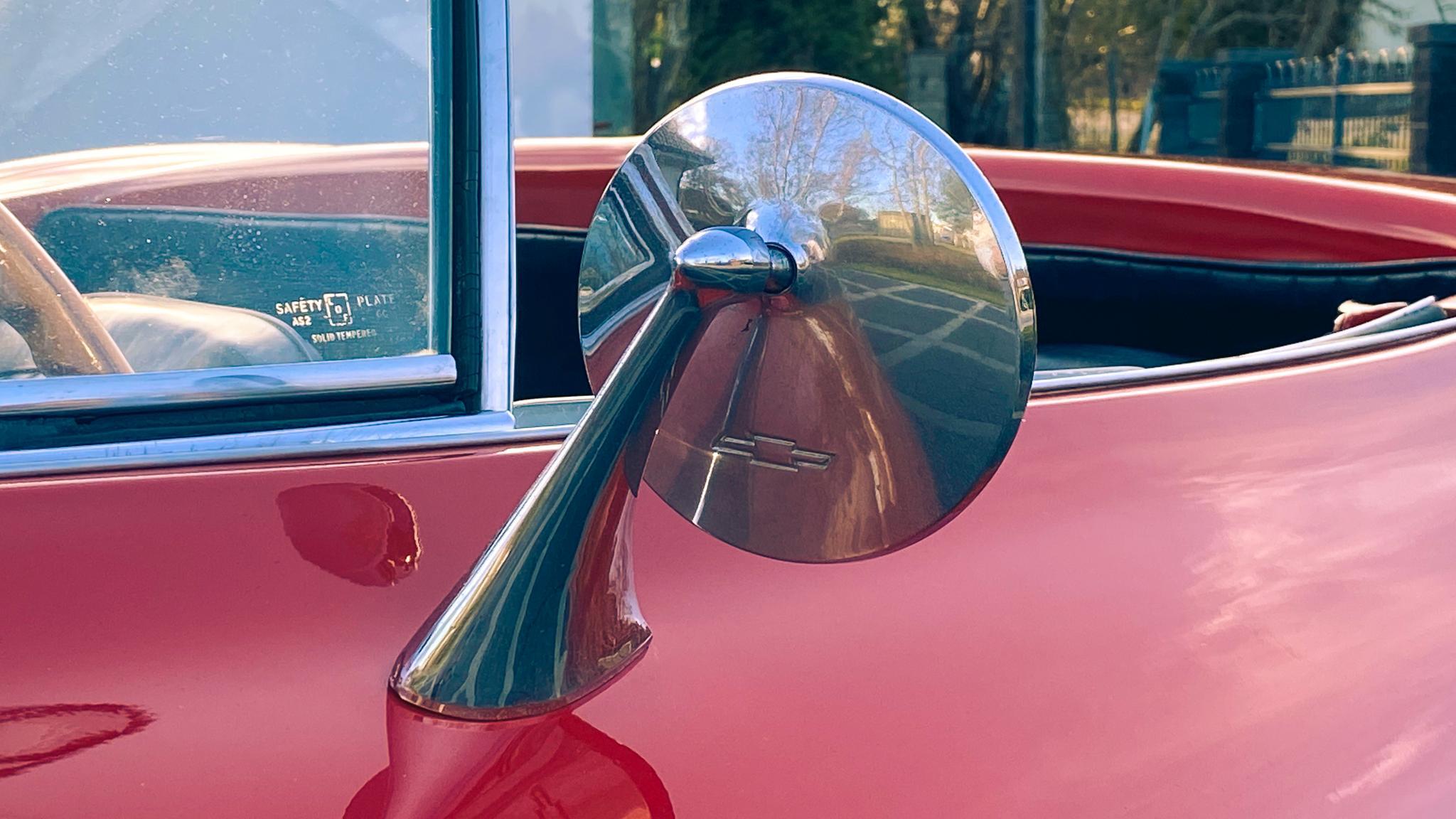 Exteriörbild på 1963 Corvette C2 Stingray