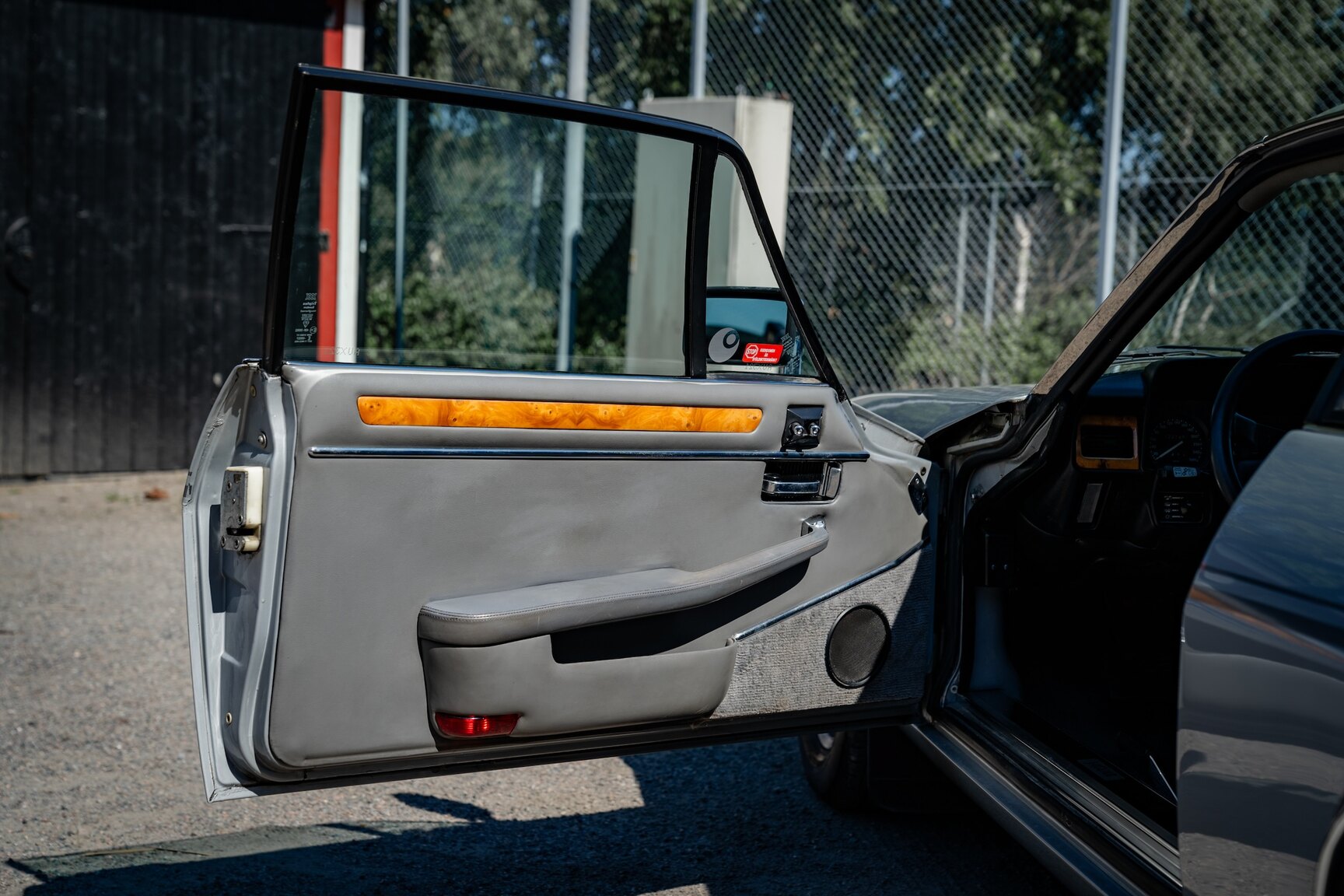 Interior image of 1985 Jaguar XJ-S HE