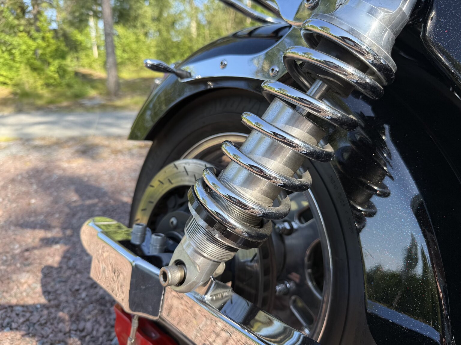 Image of 2013 Boss Hoss Bhc-3 LS mechanics