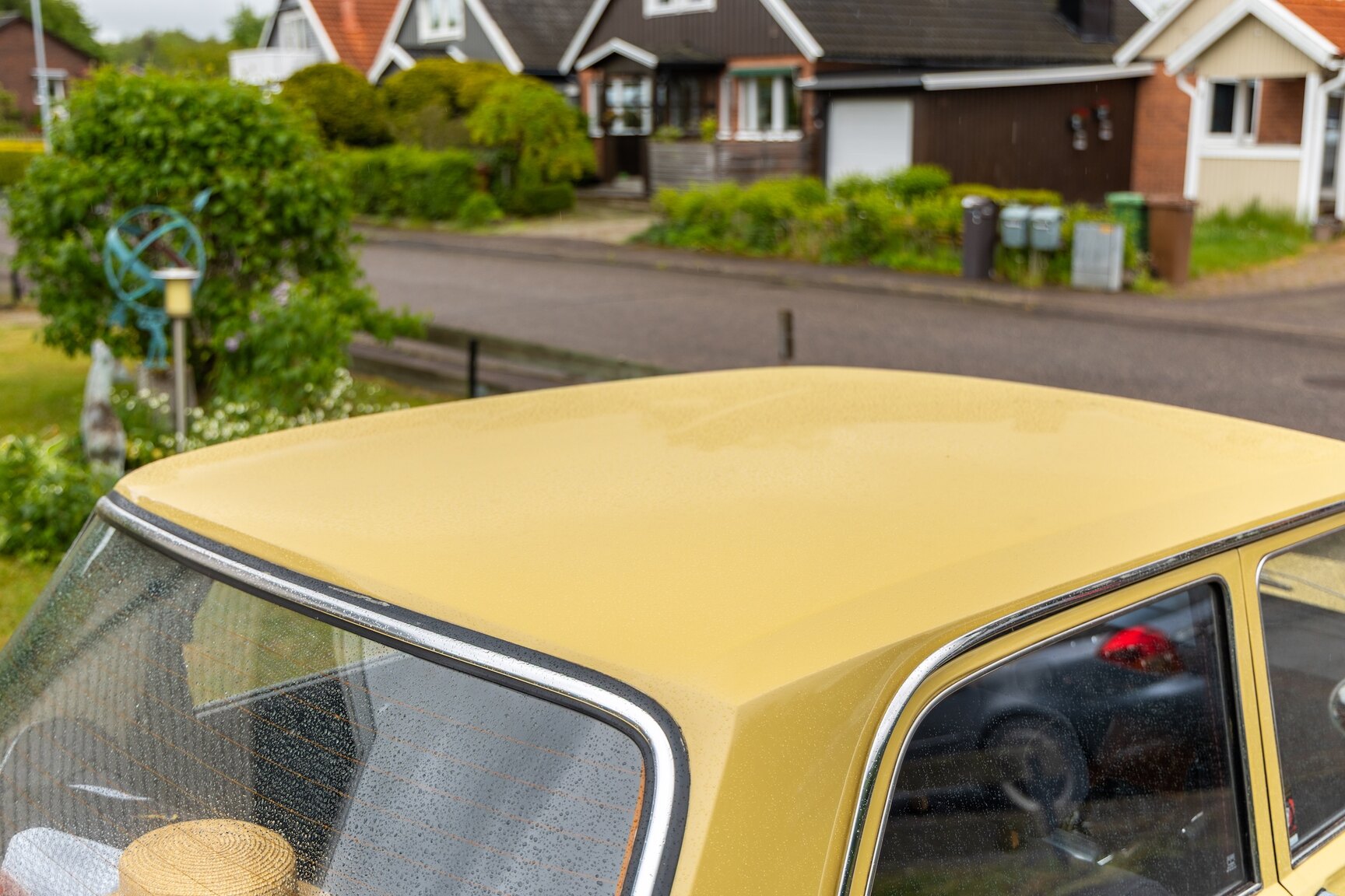 Aussenfoto 1974 Alfa Romeo Berlina 2000