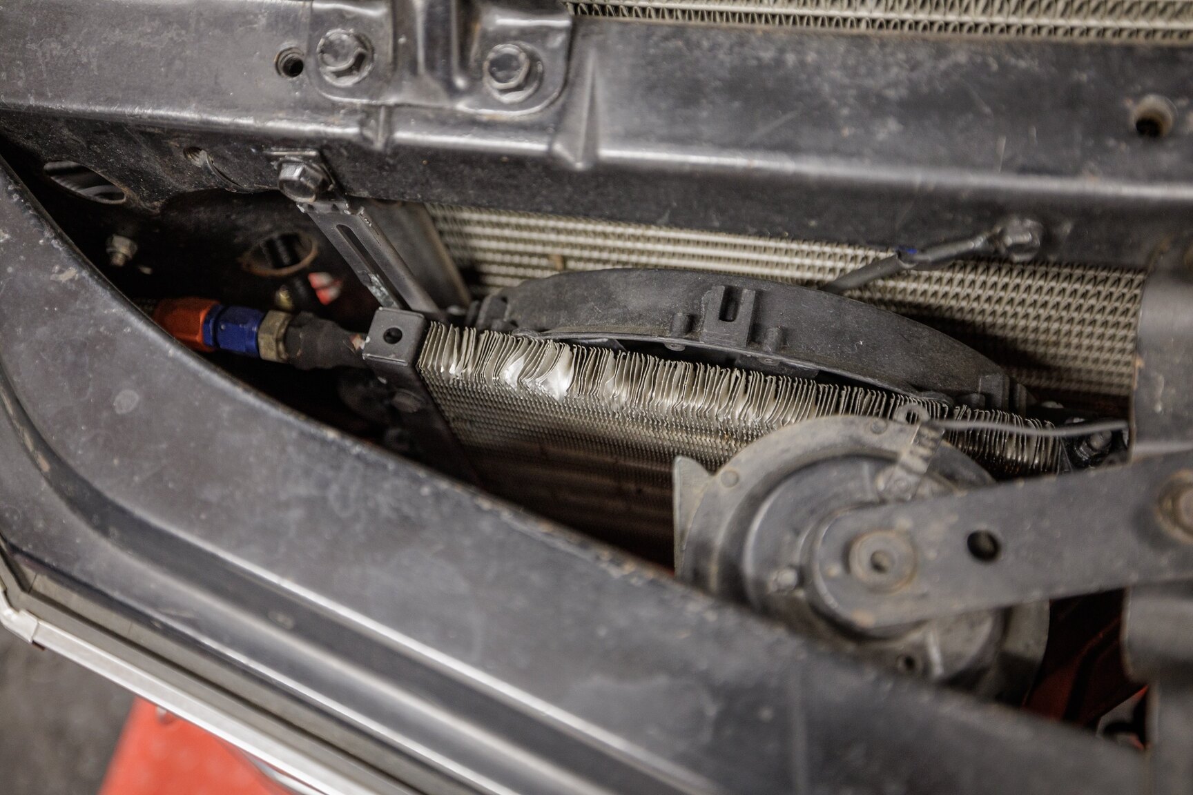 Image of 1970 Chevrolet Chevelle SS mechanics