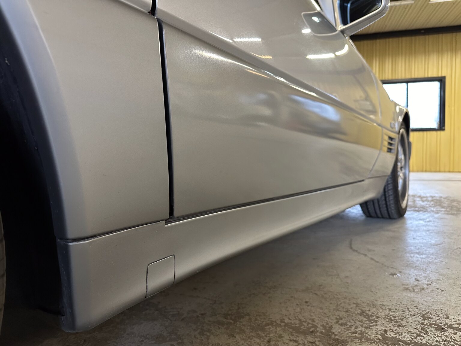 Aussenfoto 1993 Mercedes-Benz SL 320