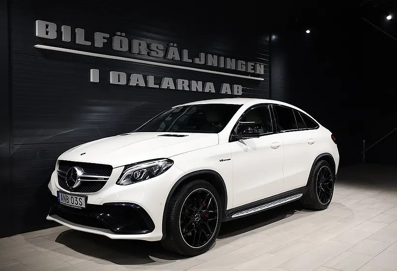 2017 Mercedes-Benz GLE