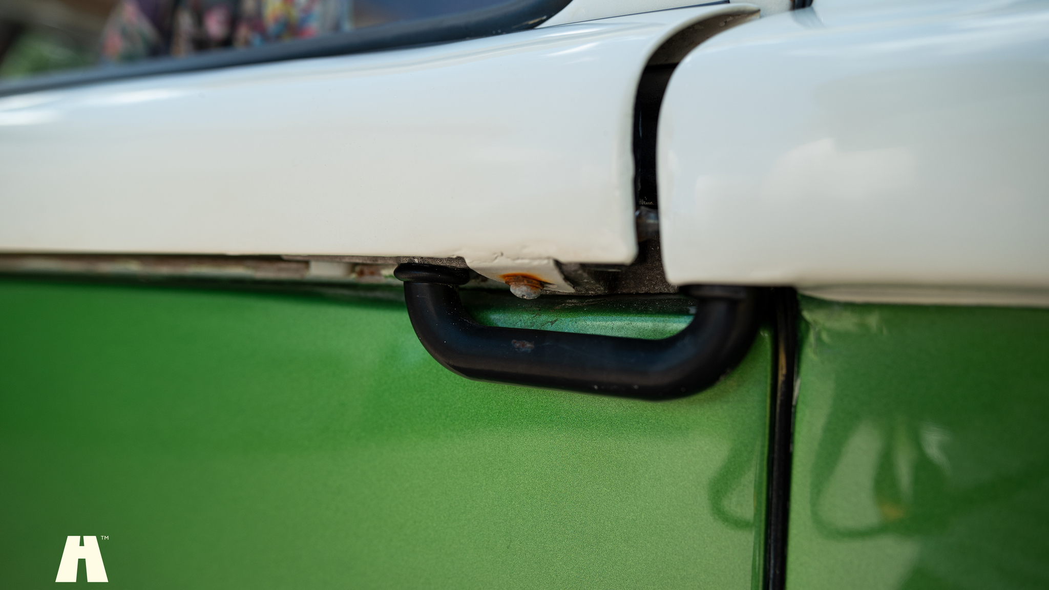 Exteriörbild på 1998 Volkswagen T2 Camper
