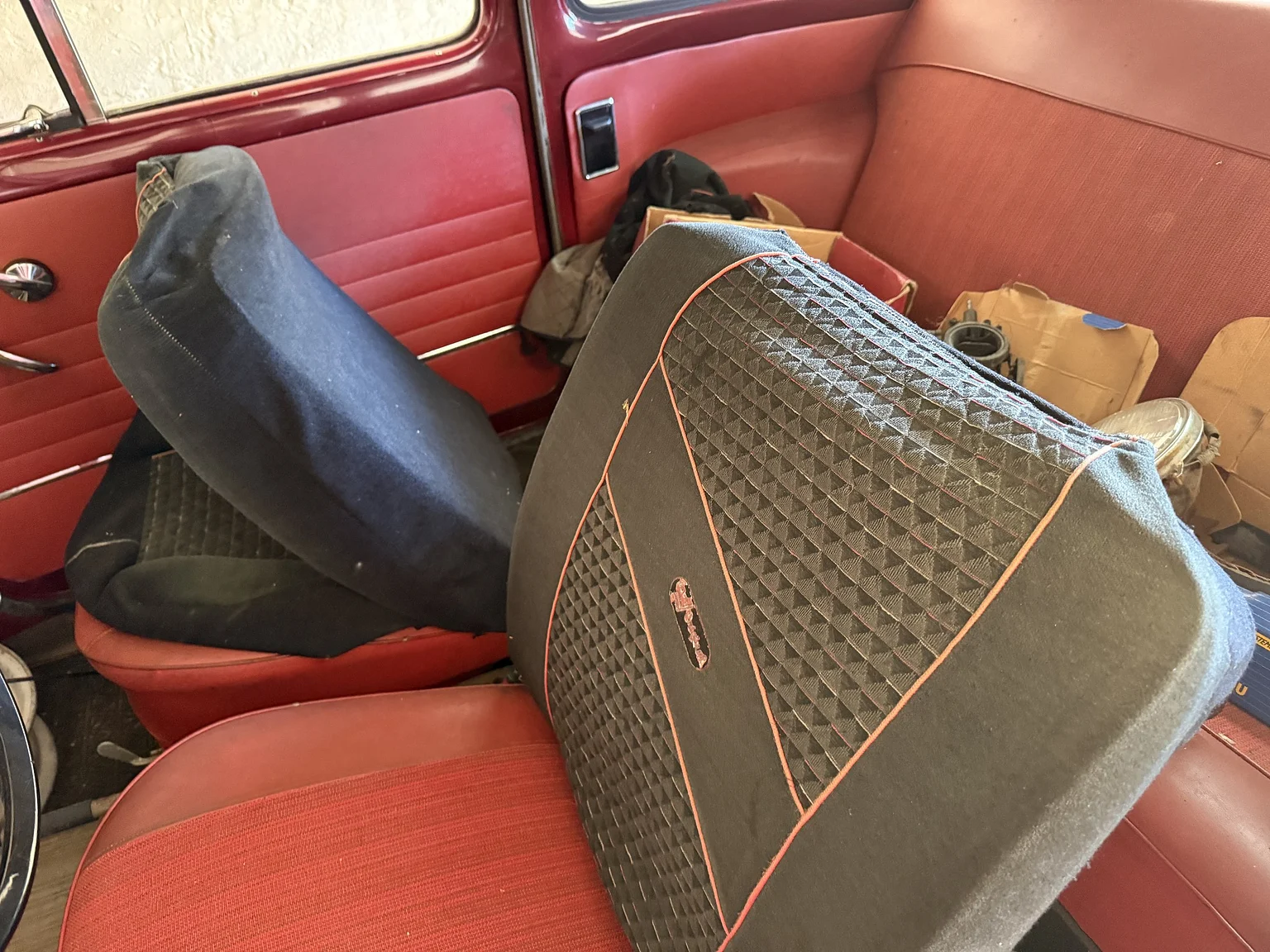 Bild der Verschiedenes von 1965 Volvo PV 544F (61)