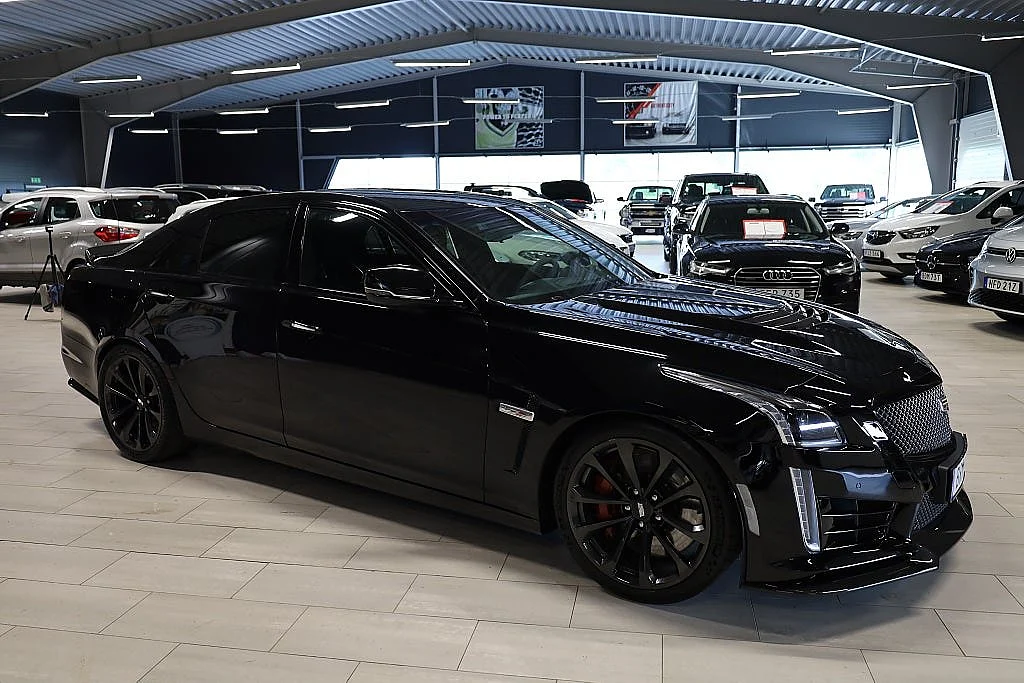 Bild von 2018 Cadillac CTS (11)