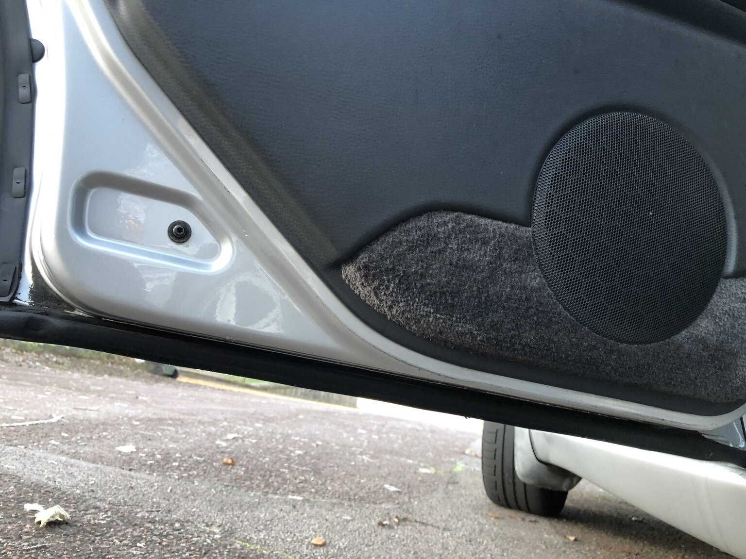 Interiörbild 1998 Volvo V70 R AWD
