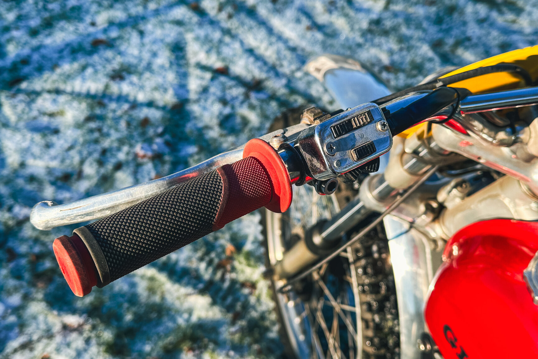 Aussenfoto 1967 Gilera 50cc Competizione (45)