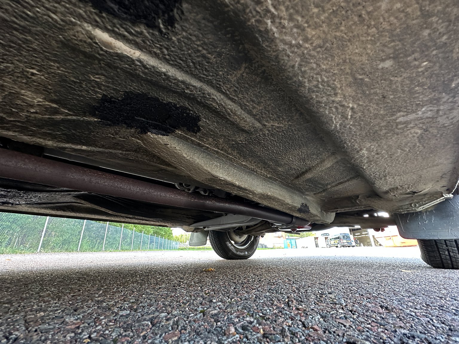 Image of 1967 Volvo 144 1.8  mechanics