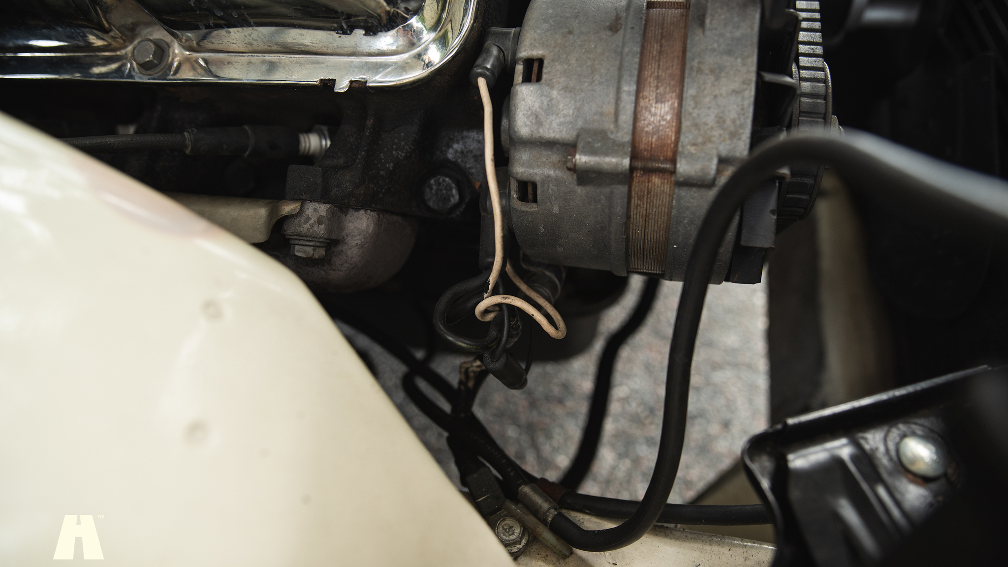 1965 Ford Thunderbird (30), Mekanik