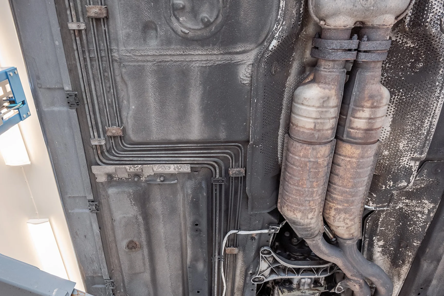 Image of 1992 BMW M5 3.8 mechanics (21)