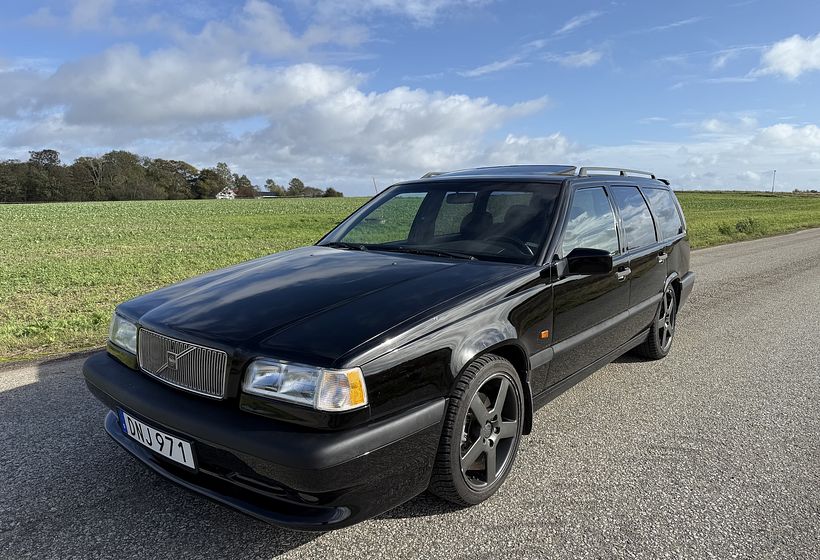 1995 VOLVO 855 T5R T-5R DNJ971