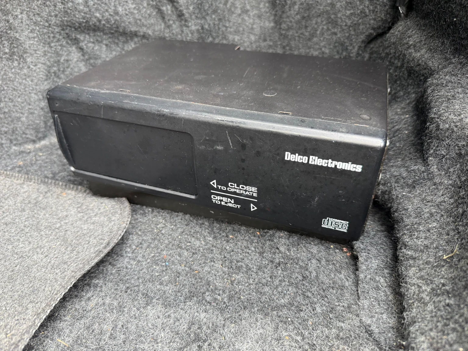 Innenraumfoto von 1997 Cadillac STS Seville 4.6 V8 (75)