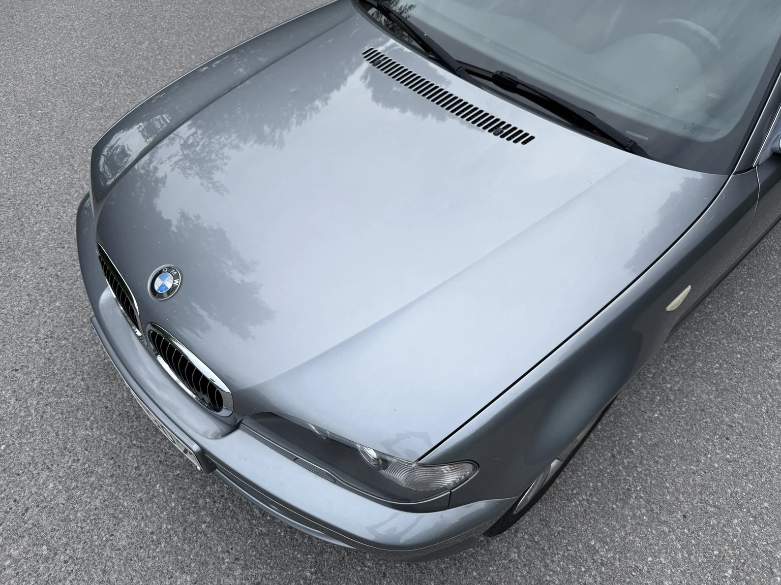 Aussenfoto 2005 BMW 320Ci (31)