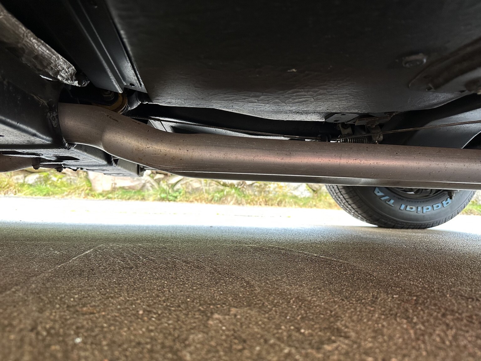 1968 Chevrolet Corvette 427ci / 435hp (32), Mekanik