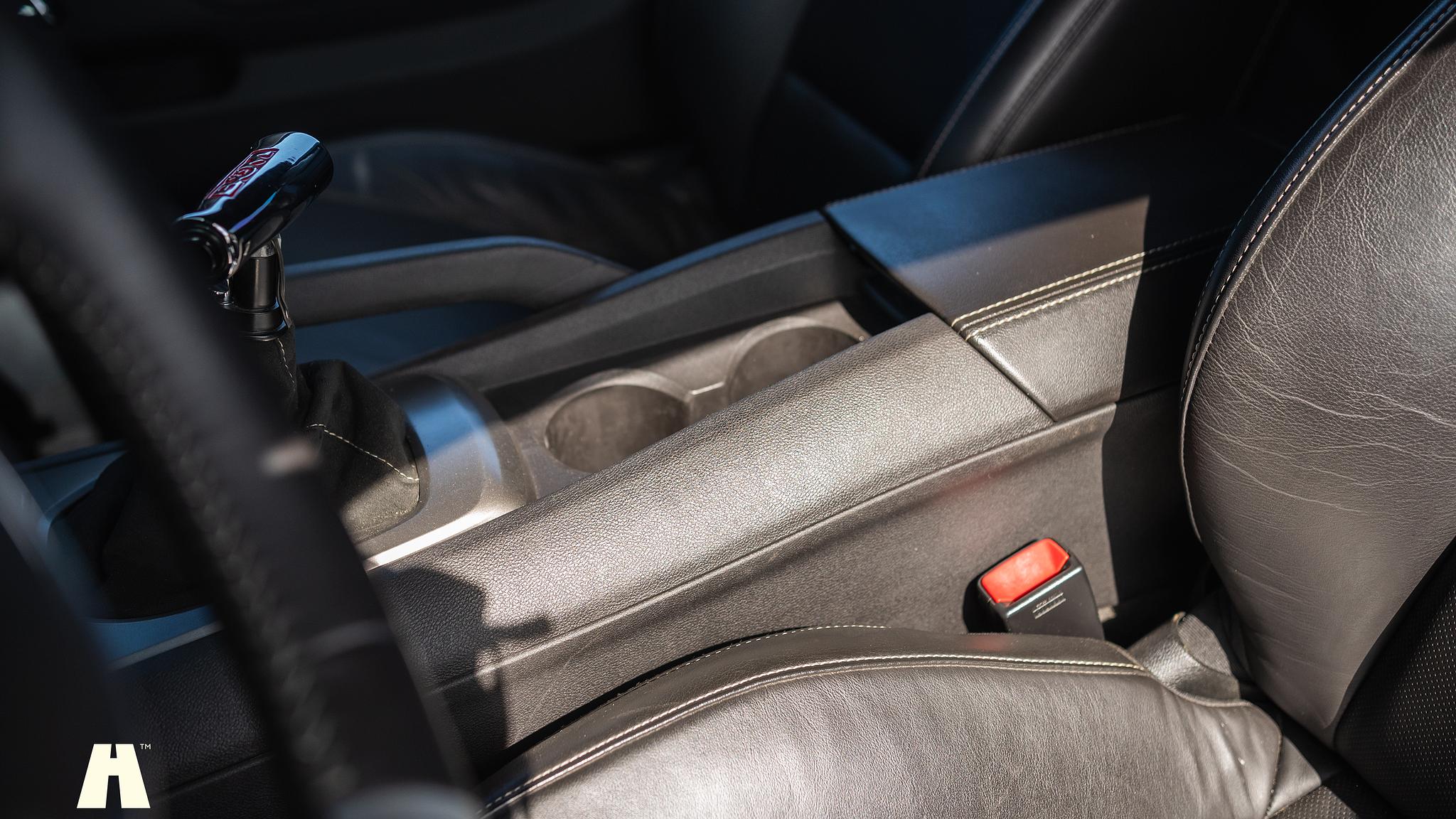 Interior image of 2010 Chevrolet Camaro +1380 WHP