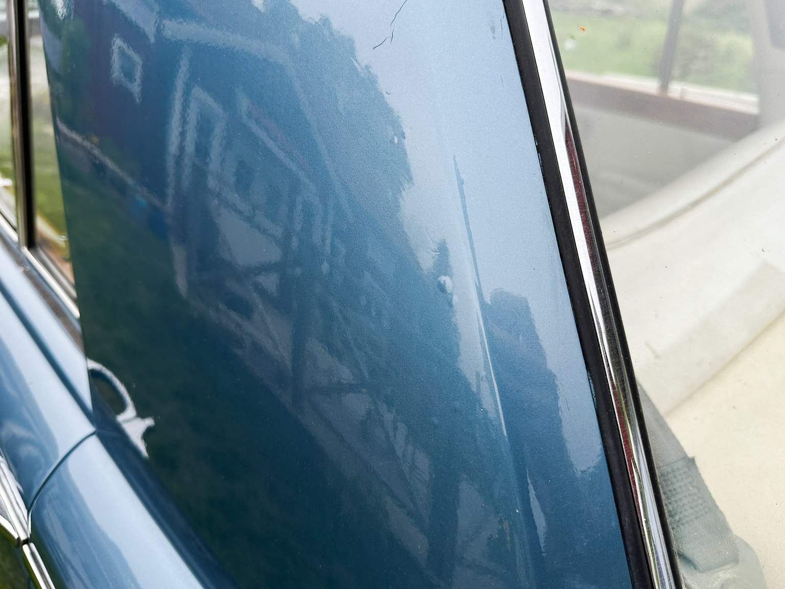 Aussenfoto 1972 Rolls-Royce Silver Shadow