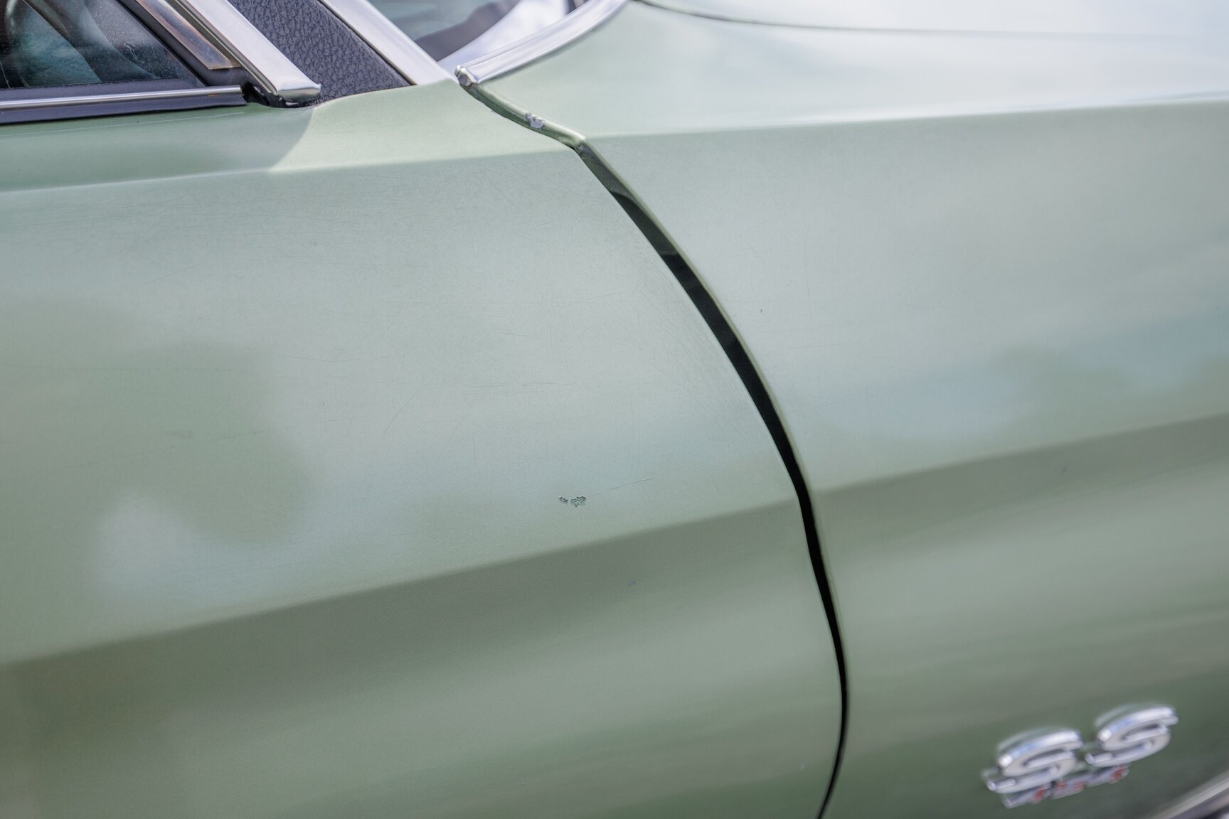 Aussenfoto 1970 Chevrolet Chevelle SS