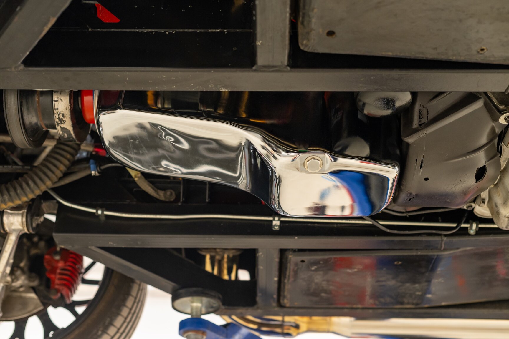 Image of 2011 AC Cobra Replika mechanics