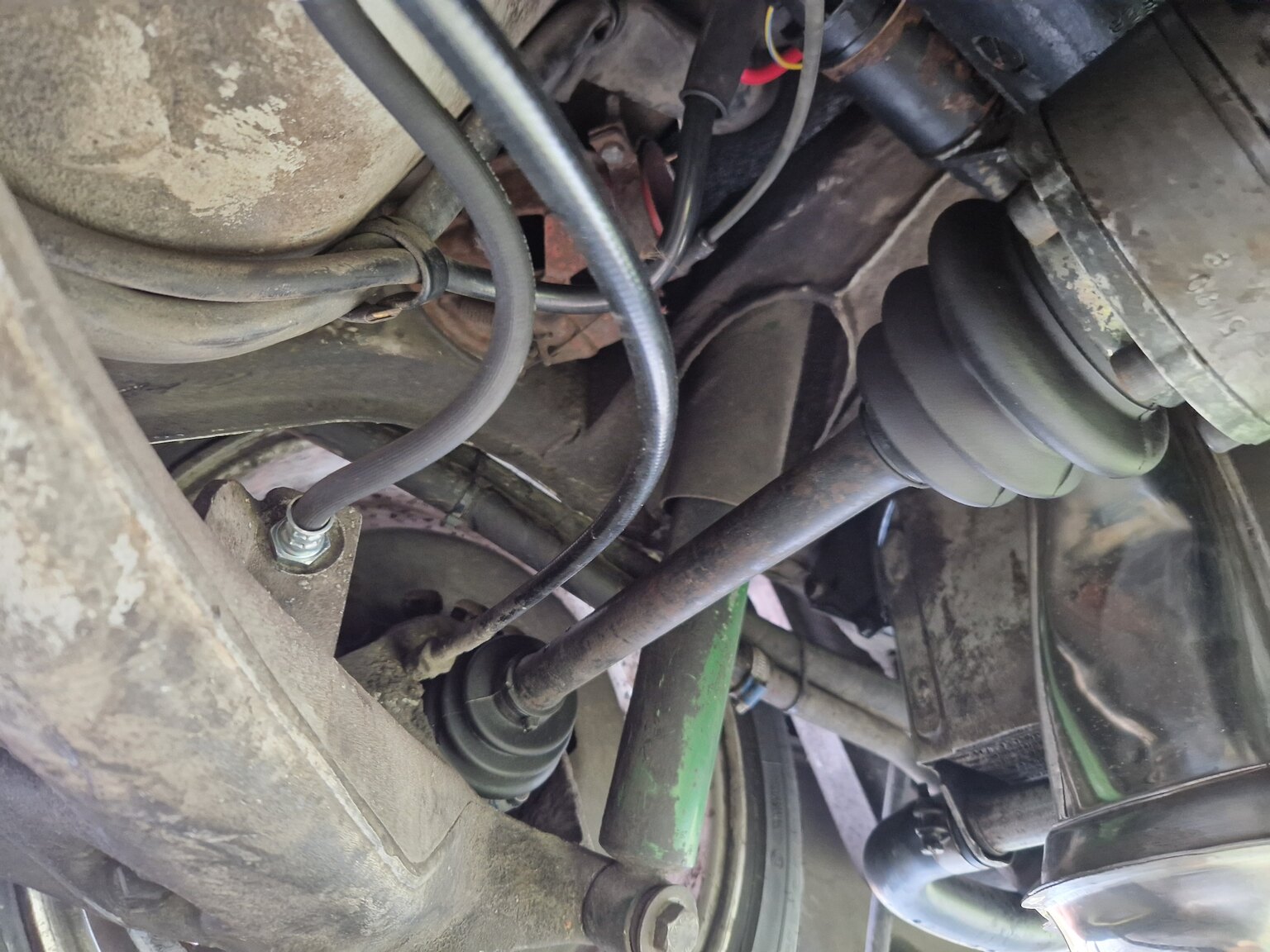 Image of 1979 Porsche 911 SC Targa mechanics