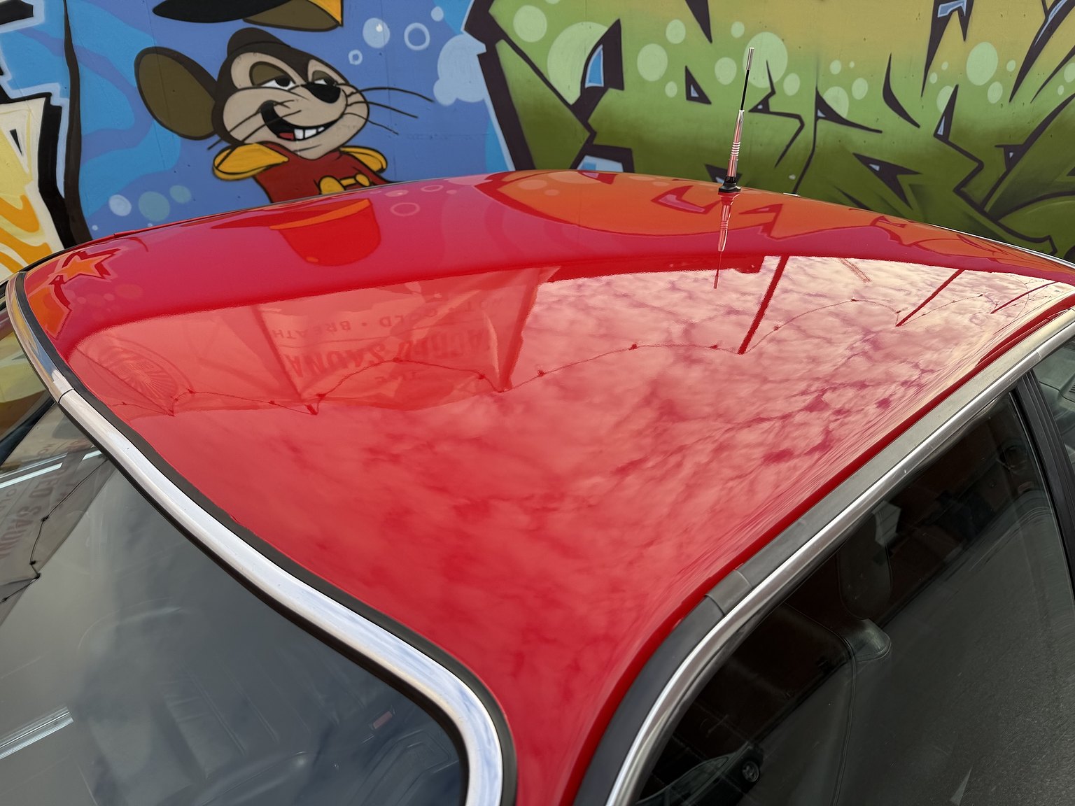 Aussenfoto 1984 BMW 635CSi