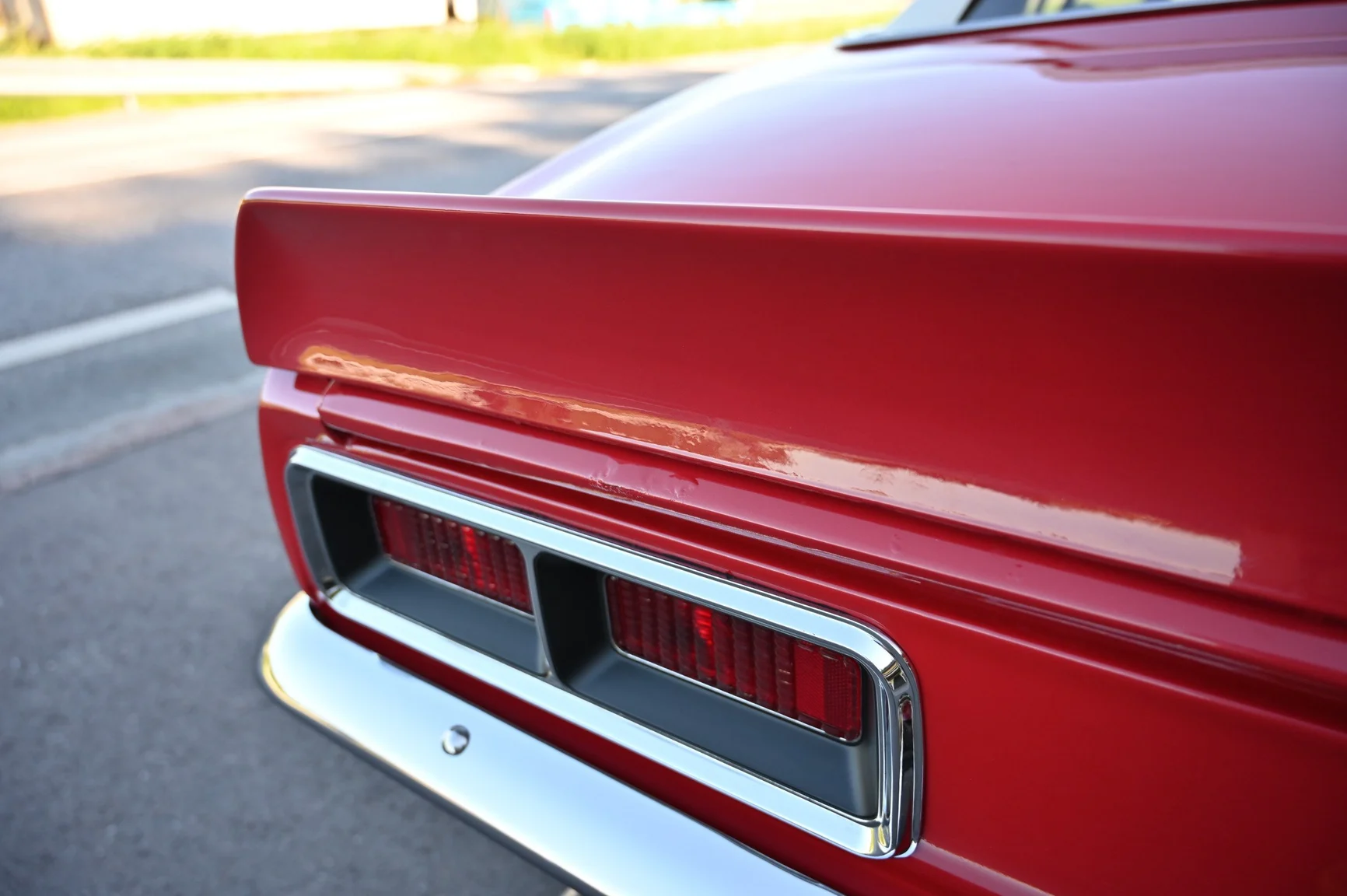 Aussenfoto 1968 Chevrolet Camaro Convertible (76)