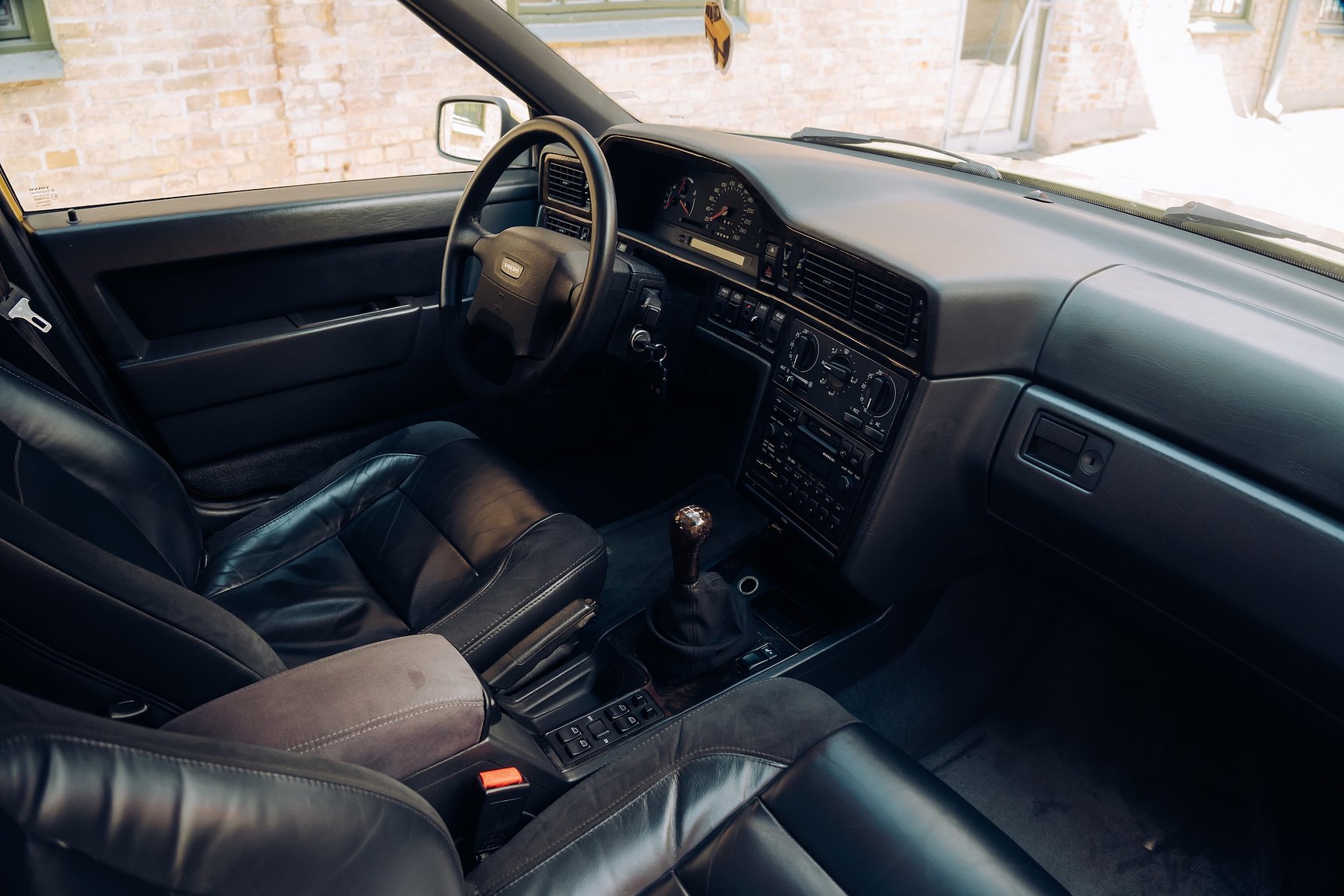 Innenraumfoto von 1995 Volvo 850 T-5 R Kombi 