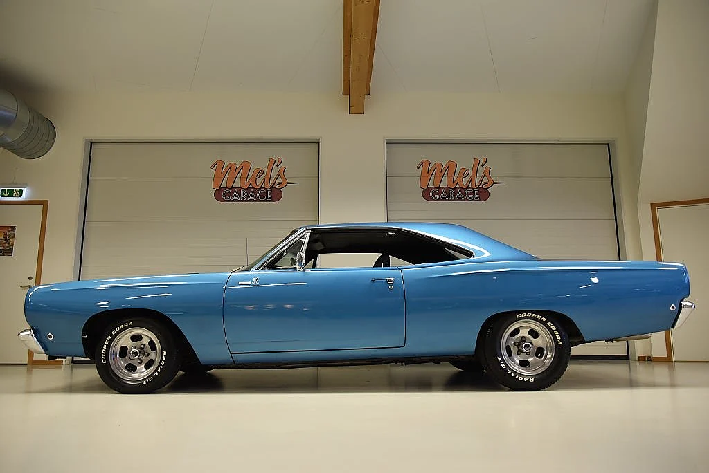 Bild von 1968 Plymouth Road Runner (49)