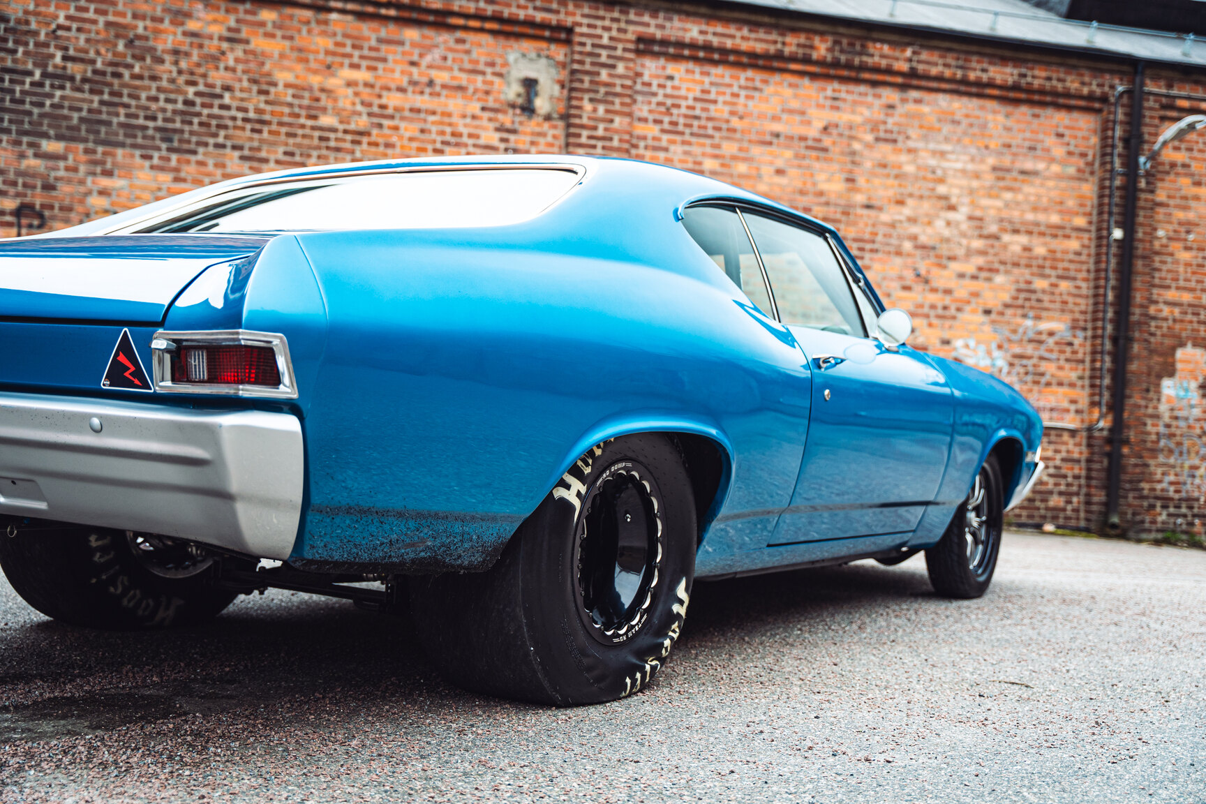 Exterior image of 1968 Chevrolet Chevelle PRO Street (29)