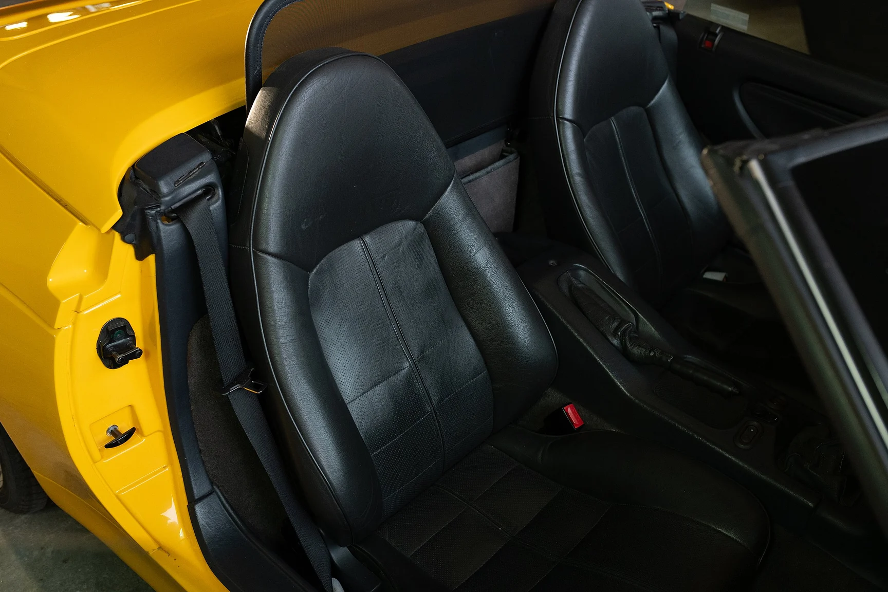 Innenraumfoto von 1995 Lotus Elan Roadster (22)