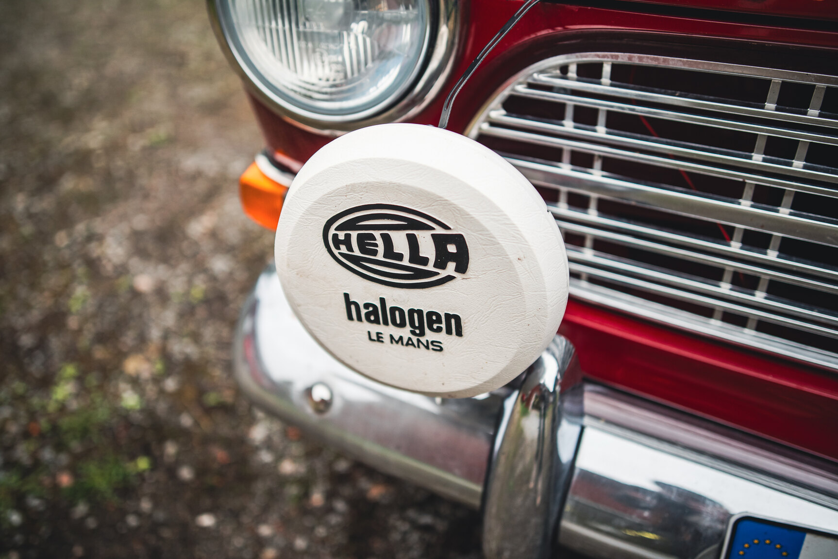 Exteriörbild på 1970 Volvo Amazon 
