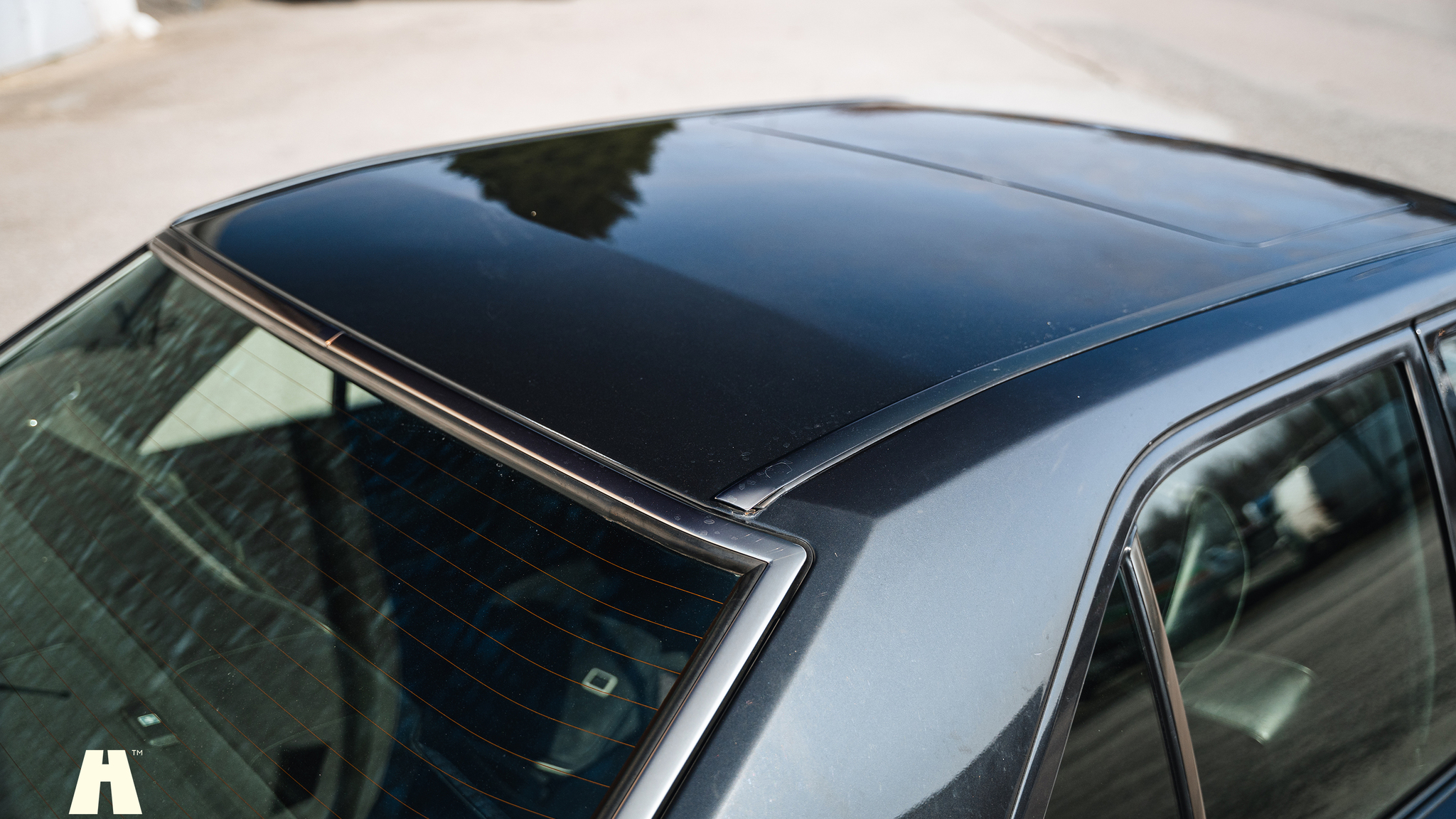 Exterior image of 1992 Mercedes-Benz 190E 2.5-16 Cosworth