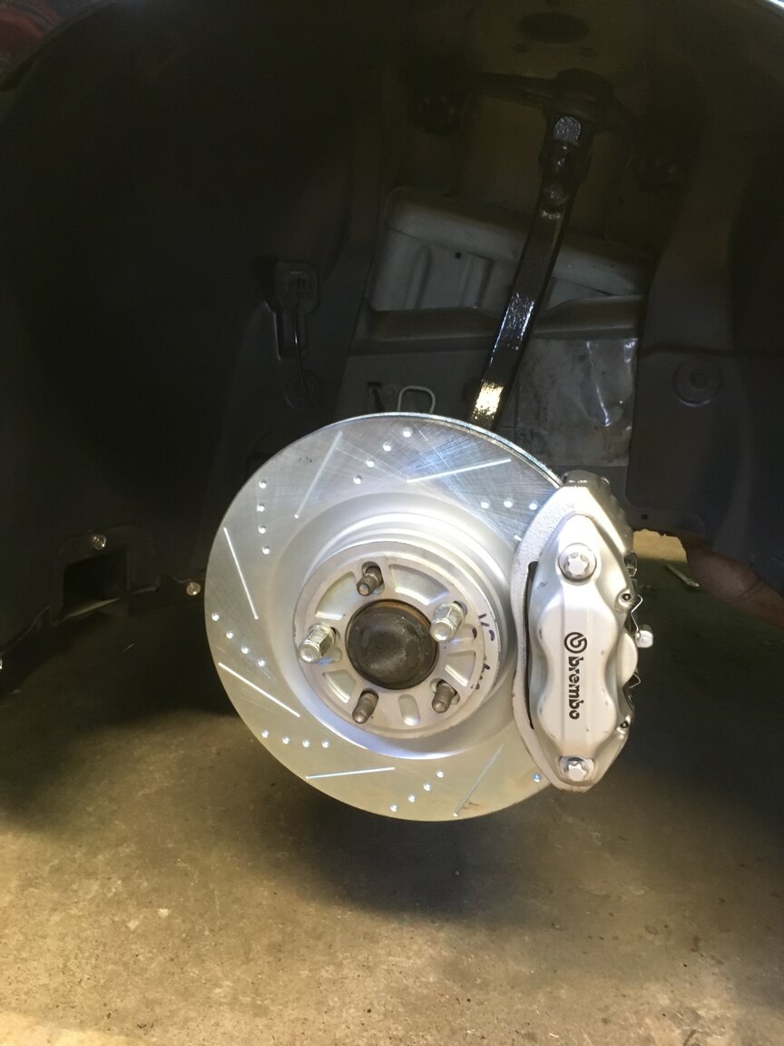 2006 Chrysler 300C SRT-8 (17), Mekanik