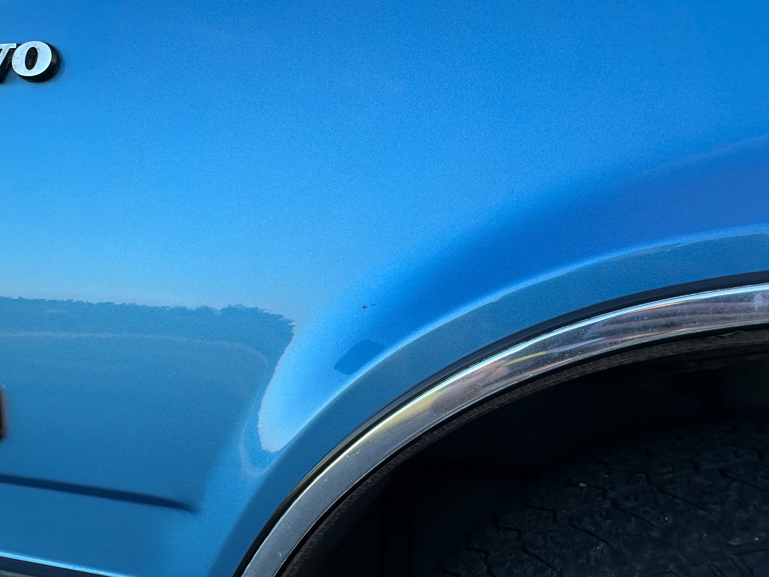 Exterior image of 1985 Volvo 760 GLE 2.8 V6 Automatisk