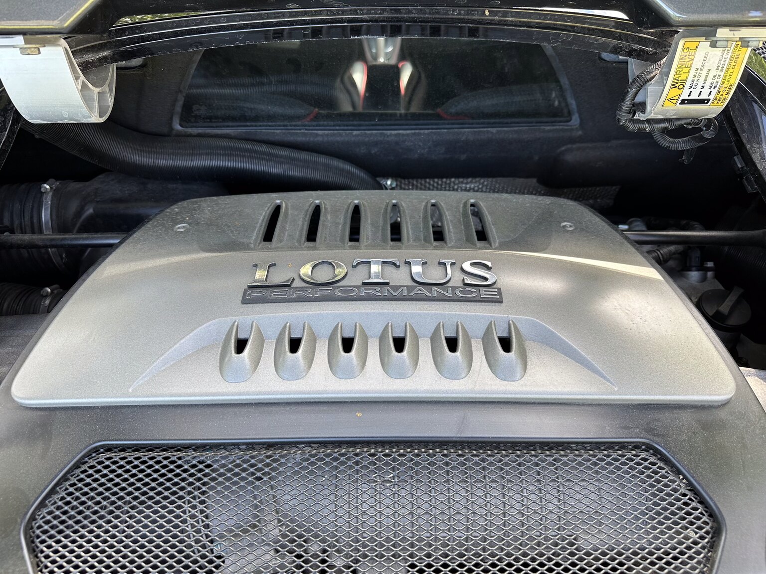 Image of 2015 Lotus Evora S mechanics