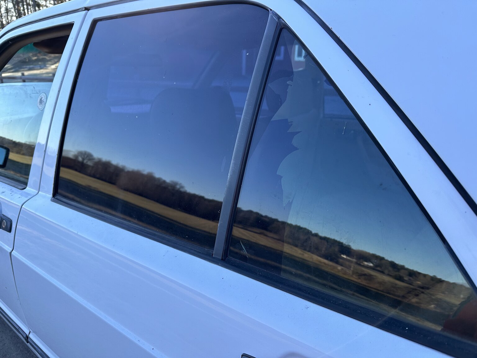 Aussenfoto 1988 Mercedes-Benz 190 E 2.3 (55)