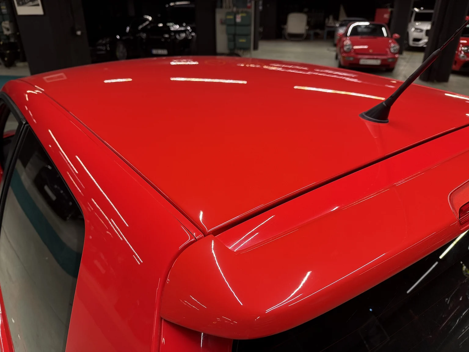 Exteriörbild på 2000 VW LUPO GTI 2001 (39)