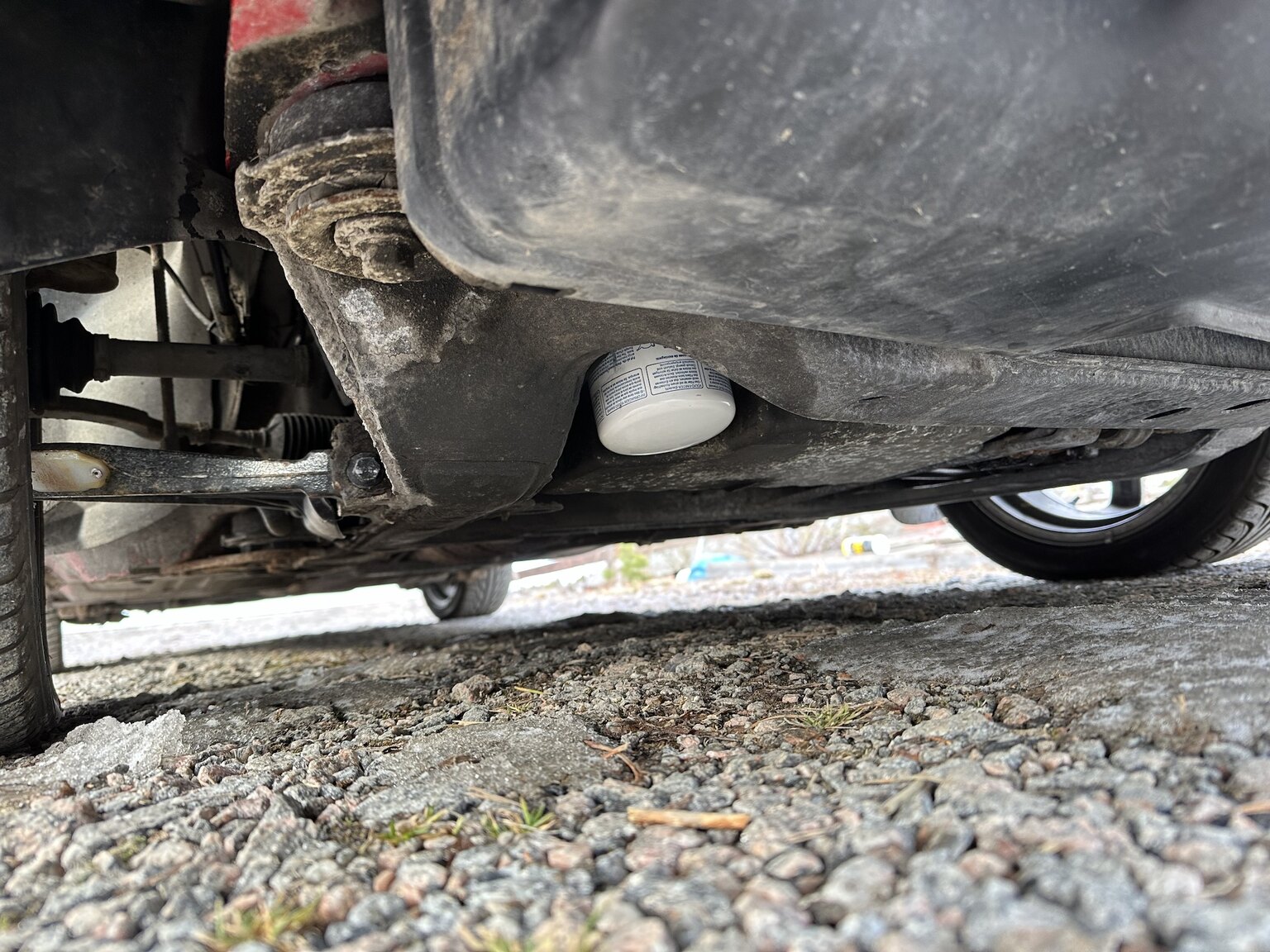 Image of 1997 Volvo 850 R mechanics