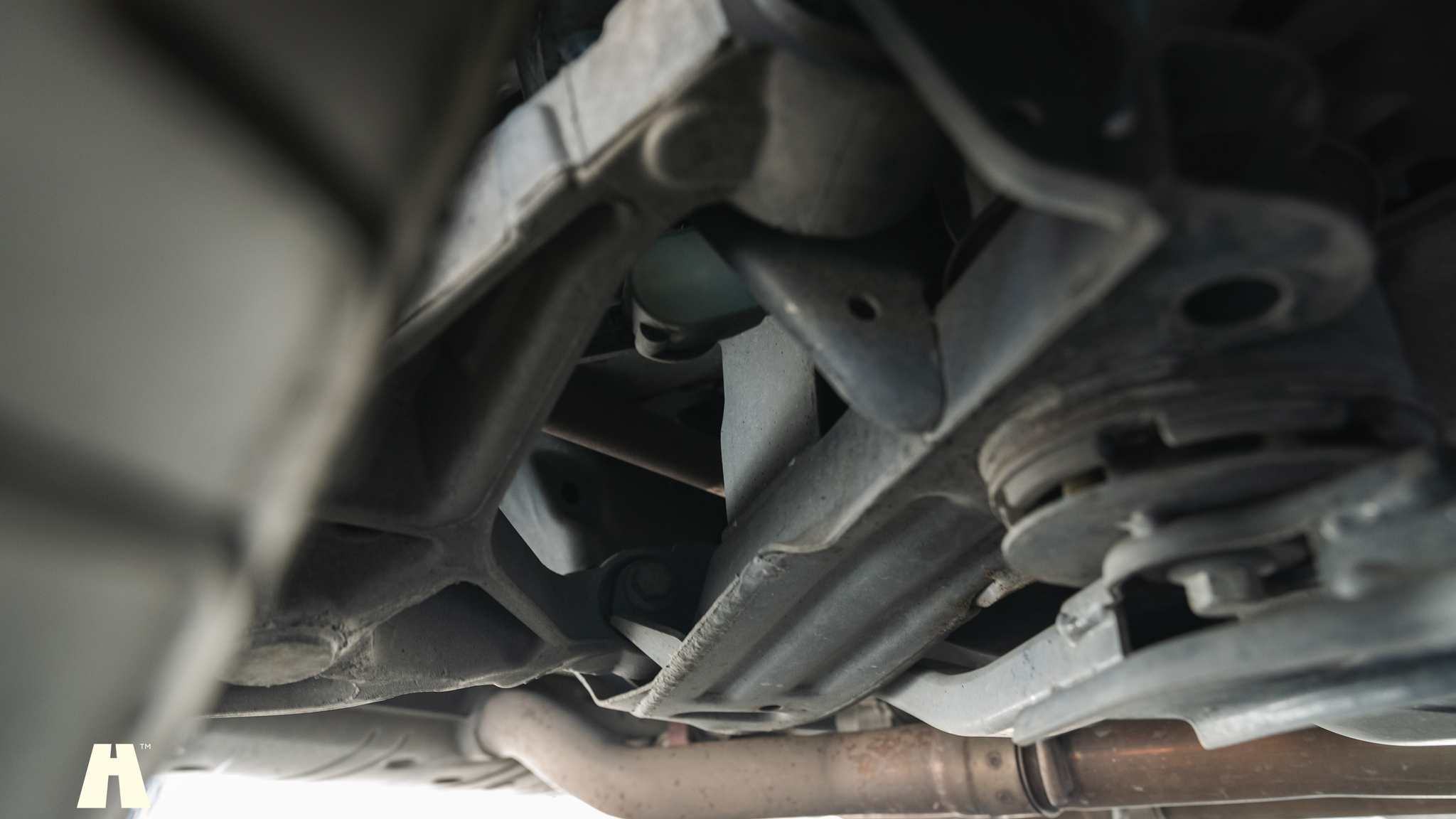 2008 Jaguar XKR (52), Mekanik