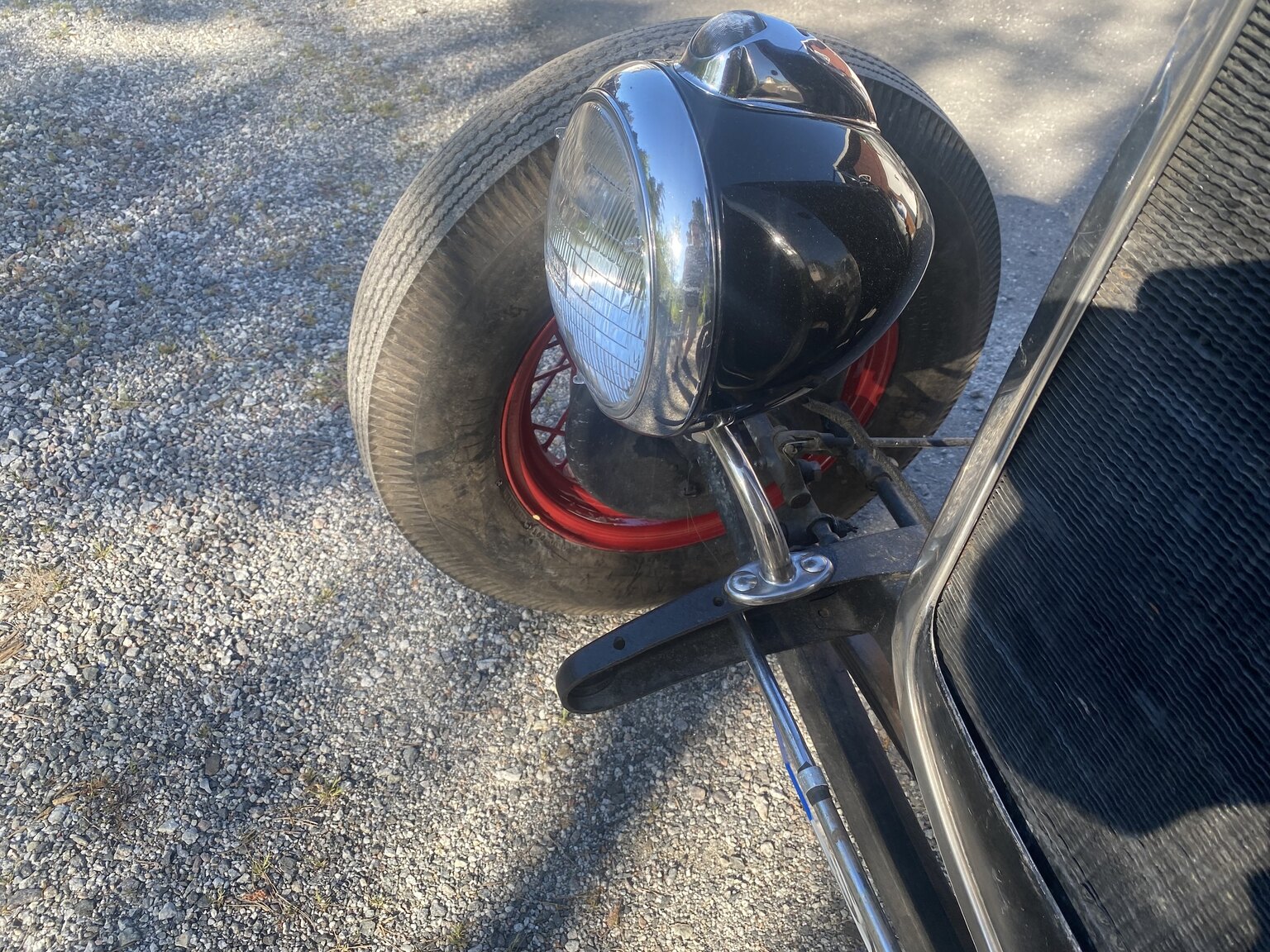 Aussenfoto 1930 Ford Model A Brookville Roadster