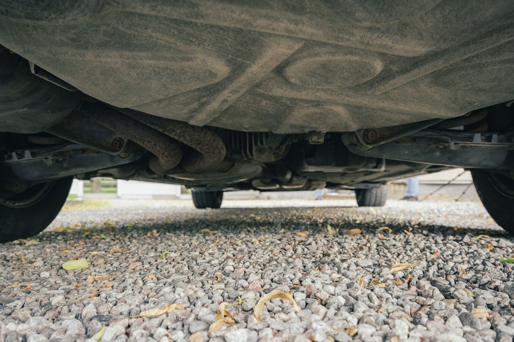 Image of 1992 Mercedes-Benz 500 SE (19) mechanics