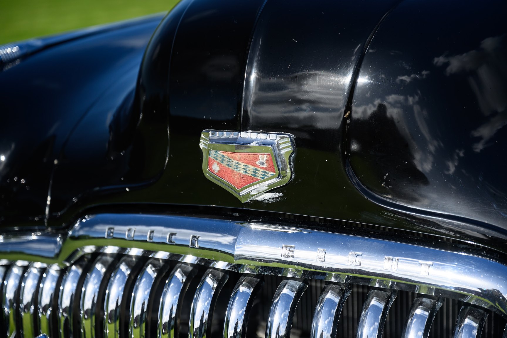 Exterior image of 1949 Buick Eight Roadmaster