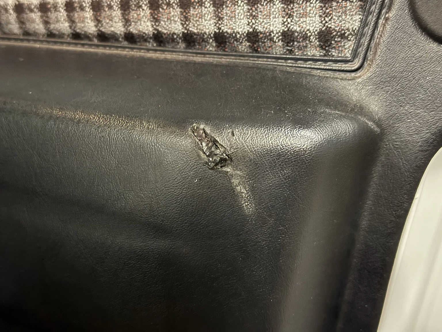 Innenraumfoto von 1992 Mercedes-Benz 190 E 1.8 - NO RESERVE (34)