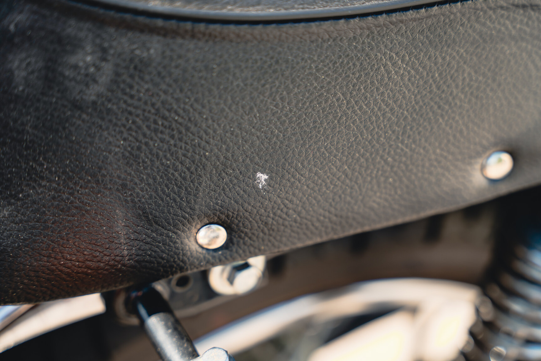 Aussenfoto 1975 Honda CB 400 Four
