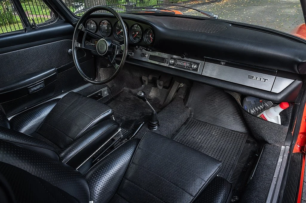 Bild von 1968 Porsche 911 (23)