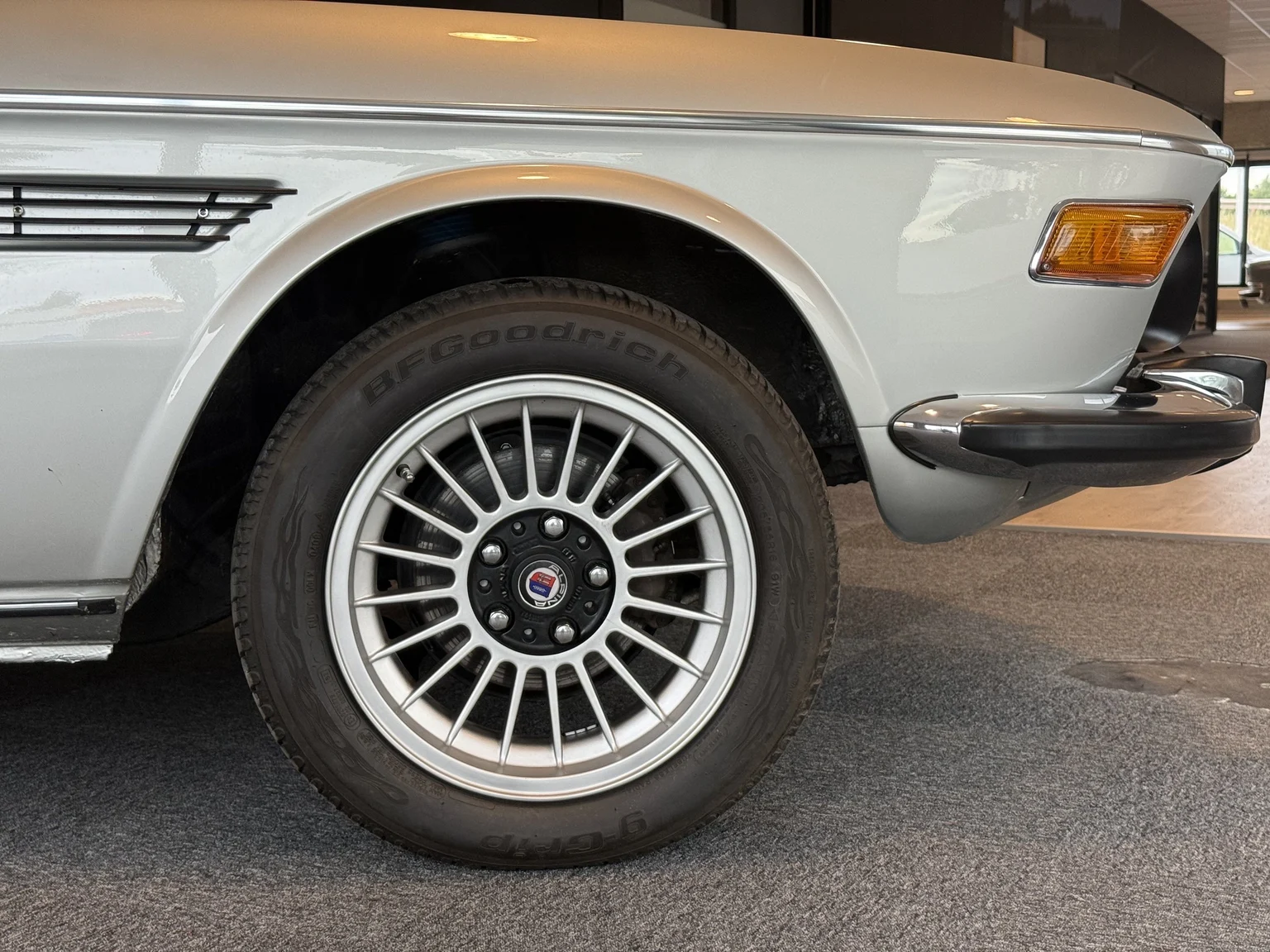 Aussenfoto 1972 BMW E9 3.0 CSI (11)